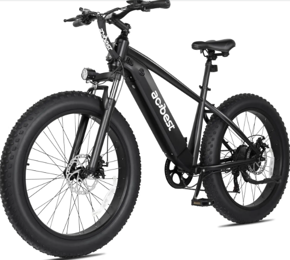 All-Terrain Mountain Ebike 1400W Power & 65mi Range