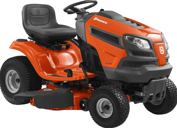 Husqvarna YTH1942 42-Inch 19 HP Briggs & Stratton Gas Lawn Tractor