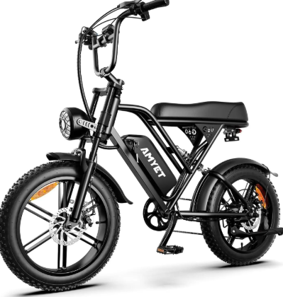 Amyet G60 Peak Electric Bike